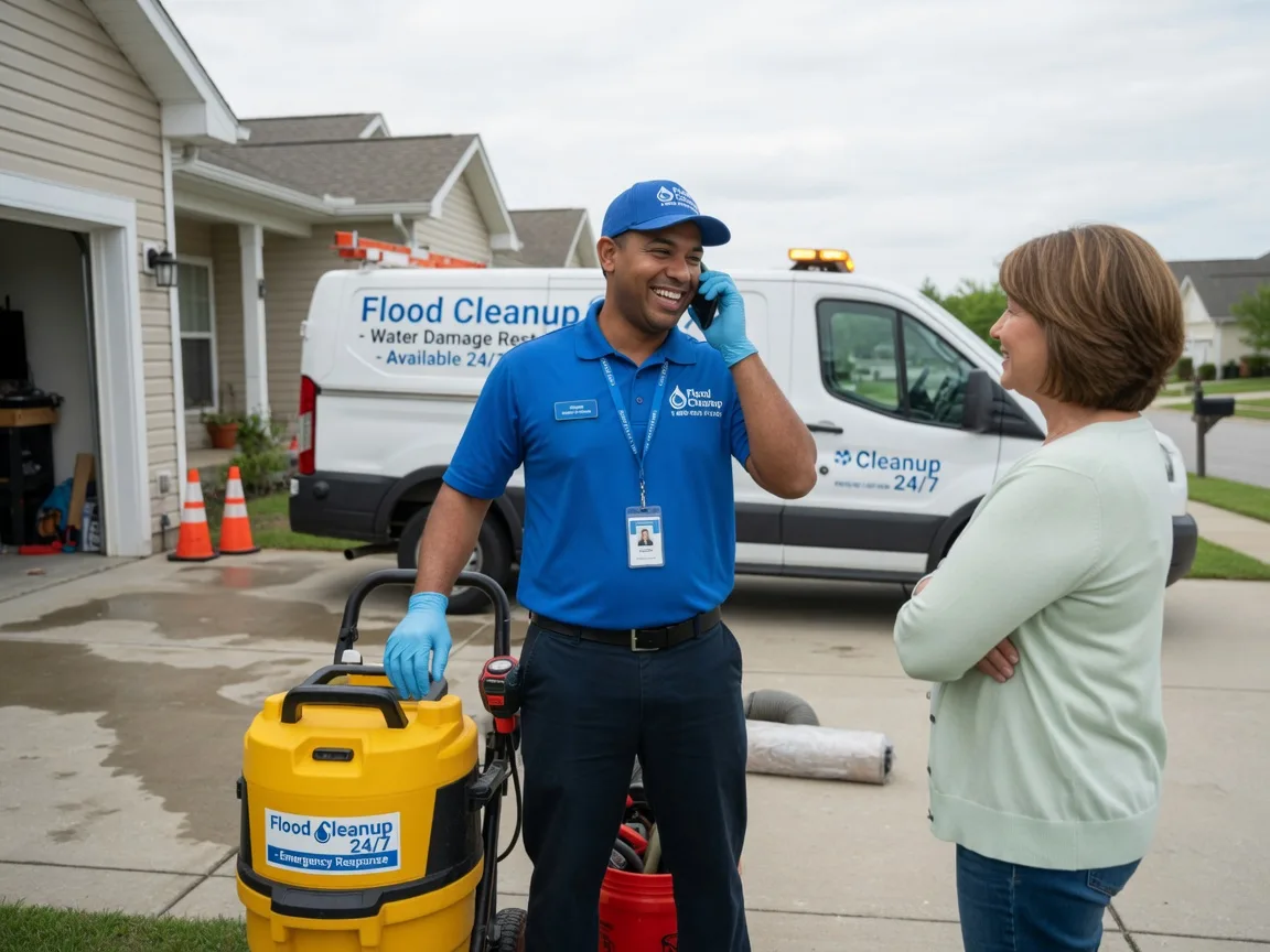 Flood Cleanup Merritt, MI FAQs