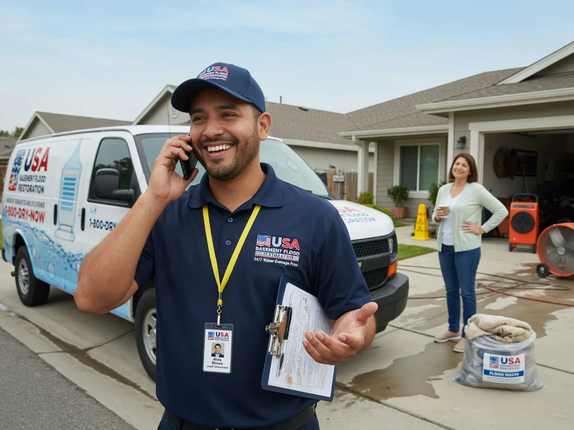 Basement Flood Cleanup Merritt, MI FAQs